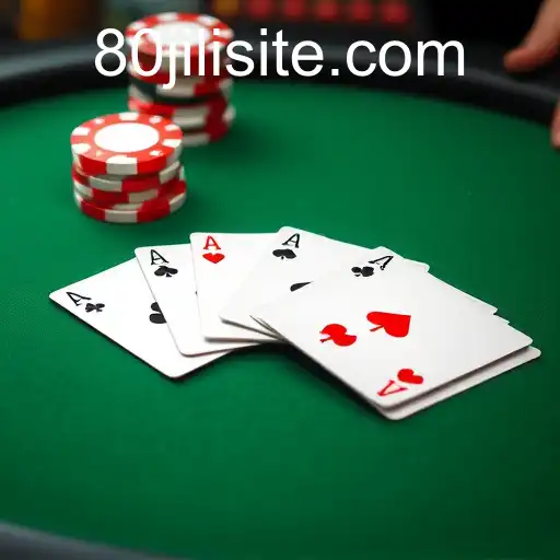 Gaming Experience 80JILI - 800+ Premium and Exclusive Games
